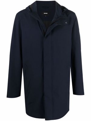 Mackage Thurston hooded coat - Blue