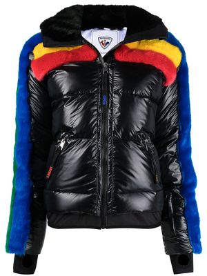 Rossignol x JCC Rainbow ski jacket - Black