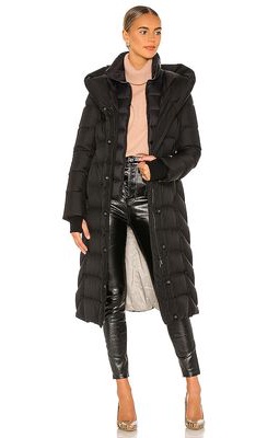 Soia & Kyo Talyse Jacket in Black