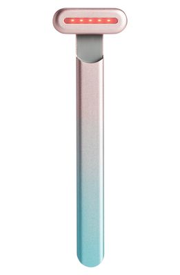 SolaWave Red Light Advanced Skin Care Wand in Ombre