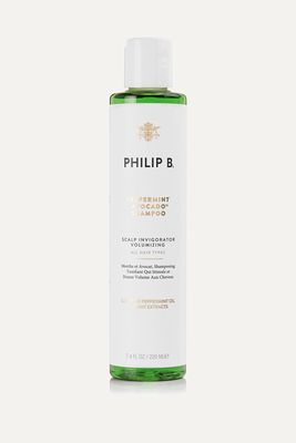 Philip B - Peppermint Avocado Shampoo, 220ml - one size