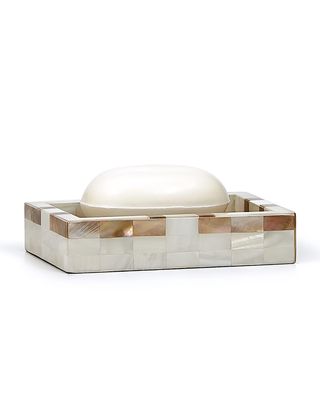 Parquet Soap Dish