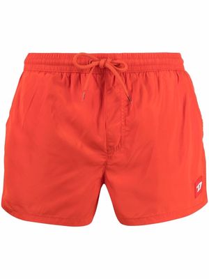 Diesel BMBX-Caybay-Short-X swim shorts - Red