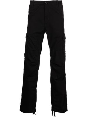 Carhartt WIP Aviation cargo trousers - Black