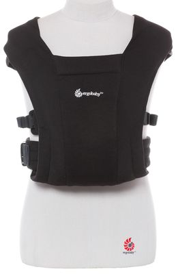 ERGObaby Embrace Baby Carrier in Pure Black