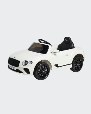 Kid's Bentley 12V Ride-On Car