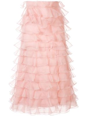 Macgraw Semantics skirt - Pink