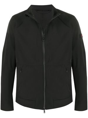 Peuterey zip-up jacket - Black