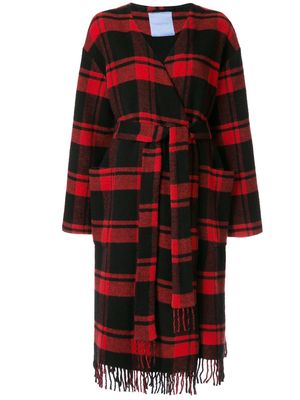 Macgraw Departure Copat - Red
