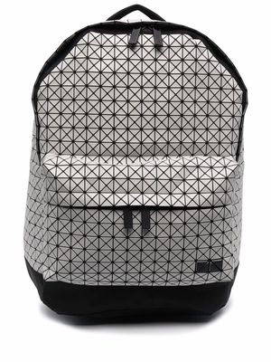 Bao Bao Issey Miyake geometric-body backpack - Grey