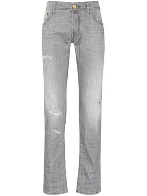 Jacob Cohen Nick slim-fit jeans - Grey