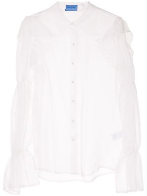 Macgraw Raleigh blouse - White
