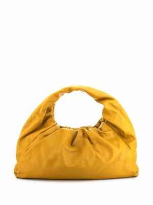 Bottega Veneta Pre-Owned The Shoulder Pouch handbag - Yellow