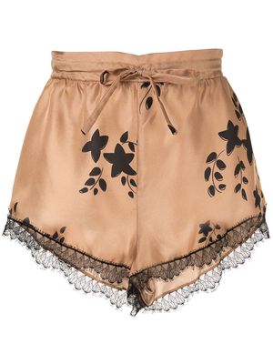 Macgraw St Clair shorts - Brown