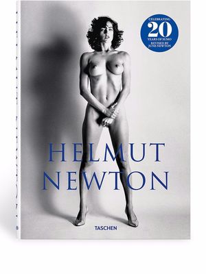 TASCHEN Helmut Newton. SUMO. 20th Anniversary Edition book - Multicolour