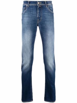 Jacob Cohen slim-fit gradient jeans - Blue