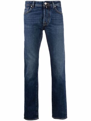 Jacob Cohen slim-leg jeans - Blue