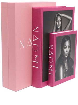 TASCHEN Naomi. Updated Edition - Pink