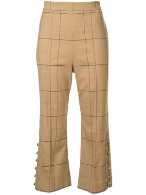 Macgraw Vernacular trousers - Brown