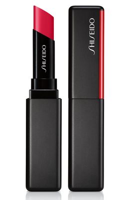 Shiseido ColorGel Lip Balm in 106 Redwood