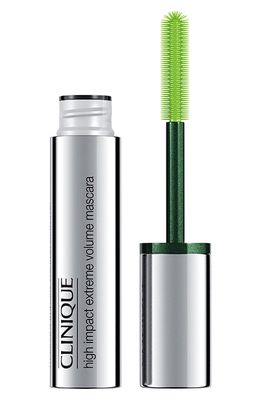 Clinique High Impact Extreme Volume Mascara in 01Extreme Black