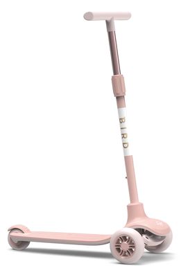 BIRD Kids' Scooter in Electric Rose
