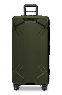 Briggs & Riley Torq 33-Inch Extra Large Wheeled Trunk in Hunter