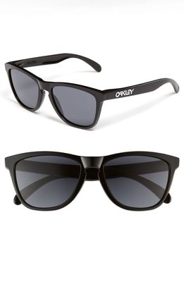 Oakley Sunglasses in Polished Black/Grey