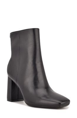 Nine West Sardo Boot in Black Leather