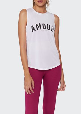 Amour Active Muscle Tank