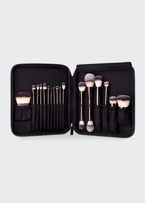 Vegan Brush Collection - Limited Edition