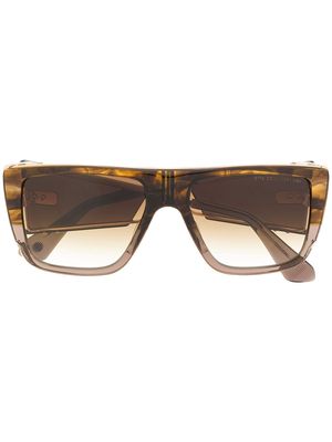 Dita Eyewear Souliner sunglasses - Brown