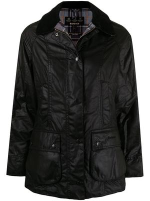 Barbour Classic Beadnell Waxed jacket - Black