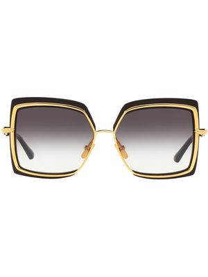 Dita Eyewear Narcissus sunglasses - Gold
