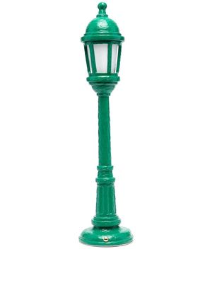 Seletti Blow street lamp - Green