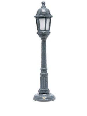 Seletti Blow street lamp - Grey