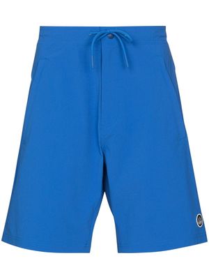 adidas Durrington track shorts - Blue