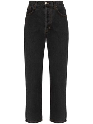 Still Here Tate straight-leg jeans - Black