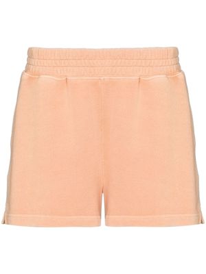 Rails Jane elasticated waistband shorts - Orange