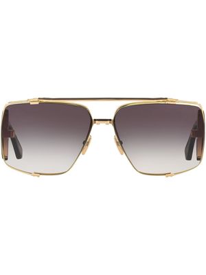 Dita Eyewear Souliner-Two sunglasses - Gold