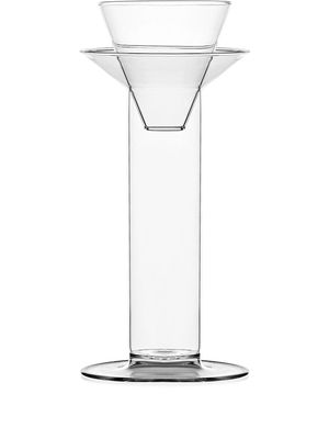 Ichendorf Milano Amaryllis smooth vase - White
