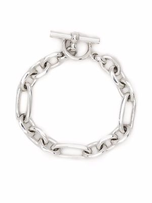 TILLY SVEAAS Watch chain bracelet - Silver