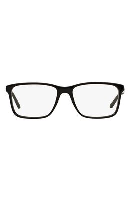Polo Ralph Lauren 54mm Optical Glasses in Black