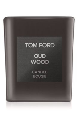 Tom Ford Oud Wood Scented Candle