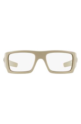 Oakley Det Cord 61mm Sunglasses in Desert Tan