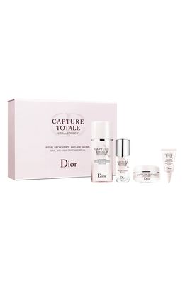 Dior Capture Totale Discovery Set