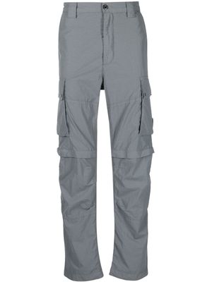 C.P. Company adjustable-length cargo trousers - Grey
