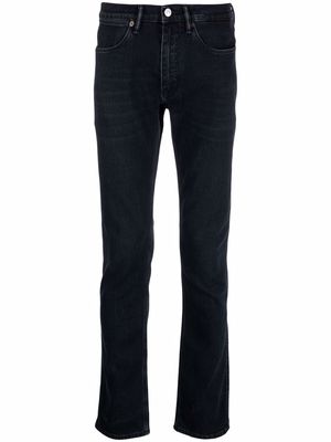 Acne Studios Max slim-fit jeans - Black