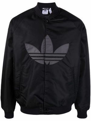 adidas CLGT Trefoil light jacket - Black