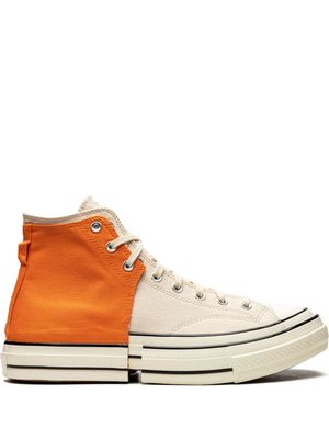 Converse x Feng Chen Wang Chuck 70 "Persimmon Ivory" sneakers - White